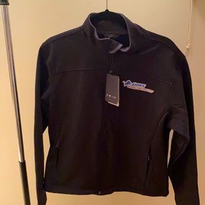FOSSA Detroit Lions Zip-Up Jacket